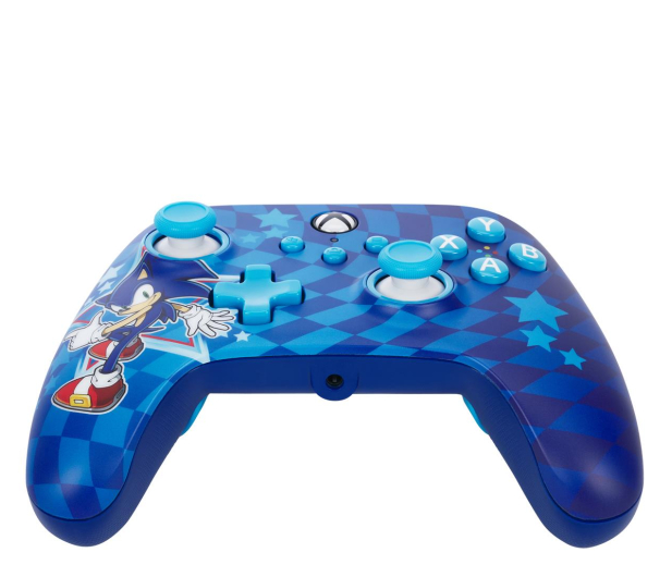 PowerA PC/XS Pad przewodowy Advantage Sonic - 1195489 - zdjęcie 7